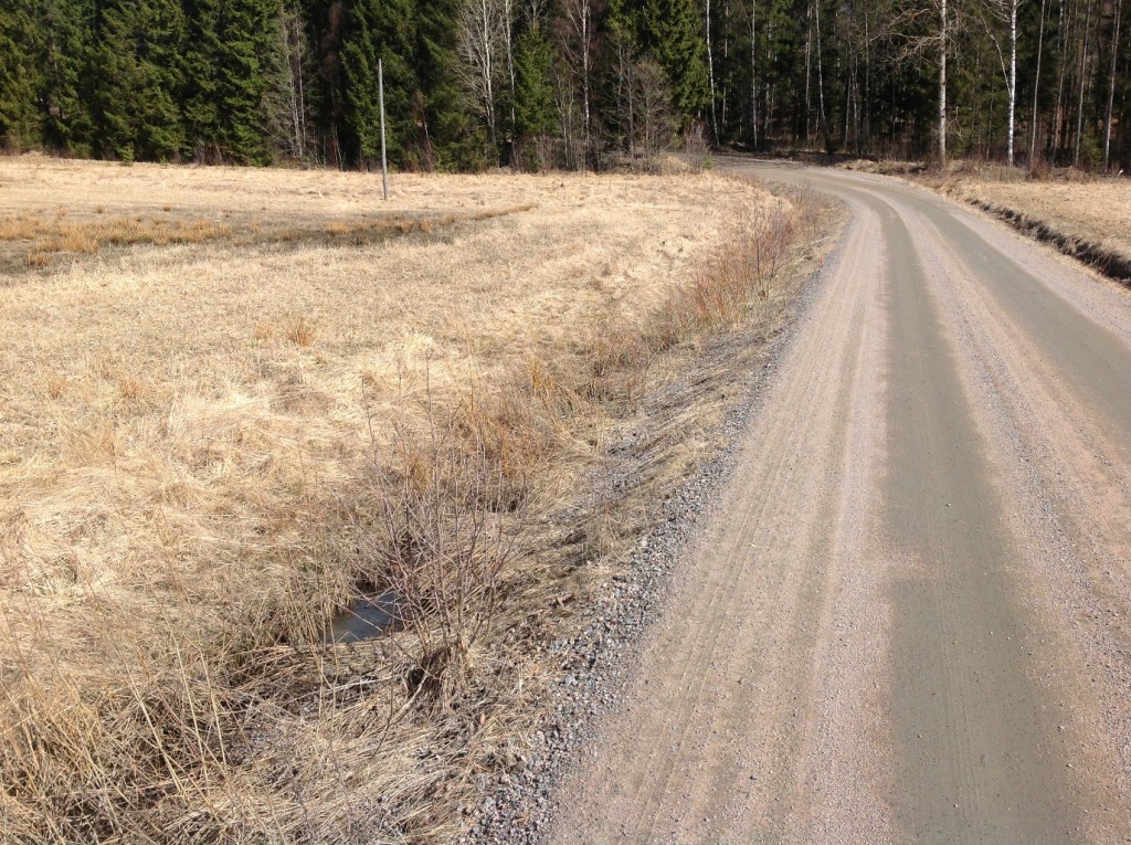 Raksträckan